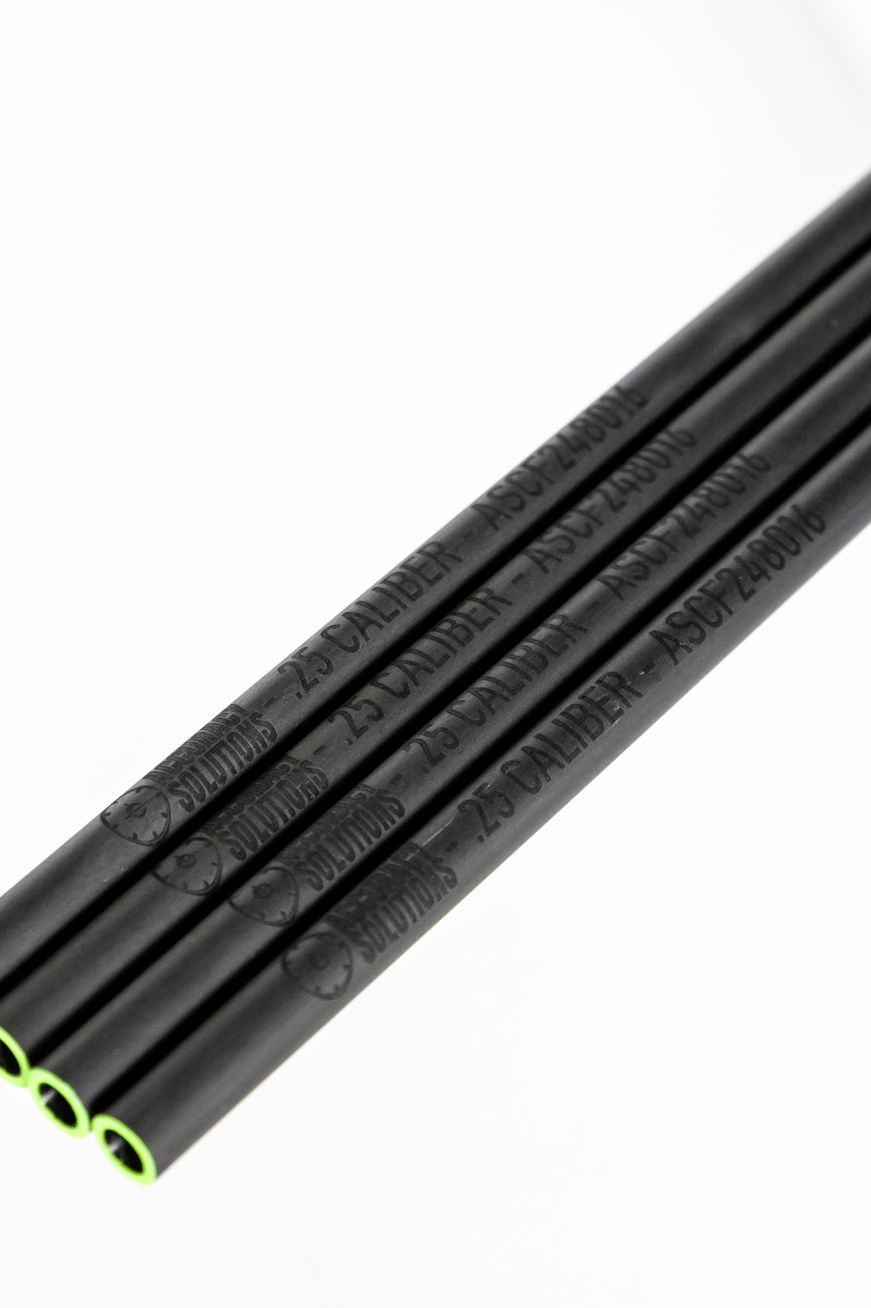 Alignment Rod Suppressor Alignment Rod To Check .25 CAL 16