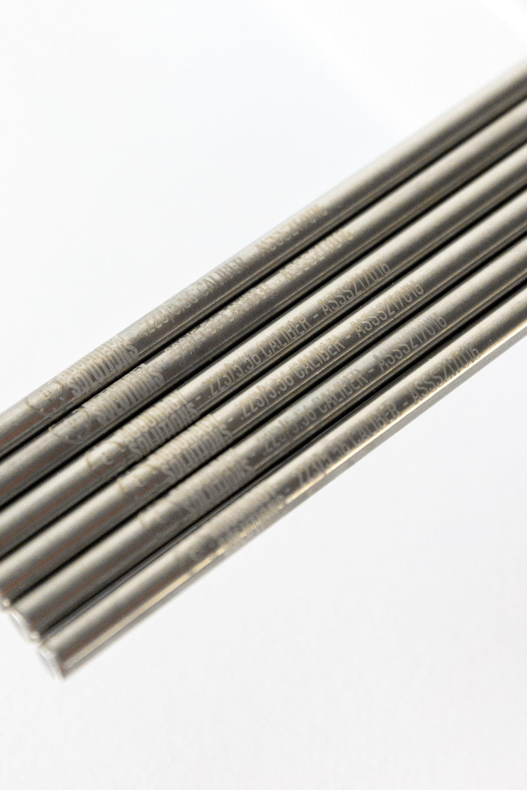 .223/5.56 Stainless Steel Bore Alignment Rod