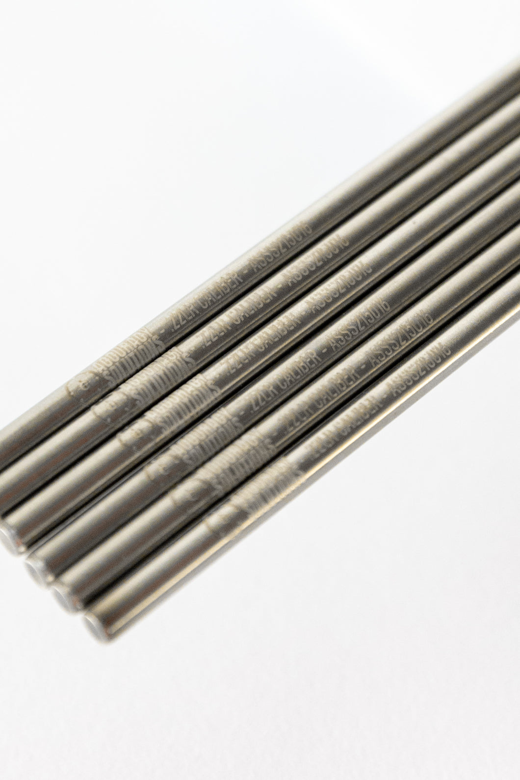 .22 LR Stainless Steel Bore Alignment Rod