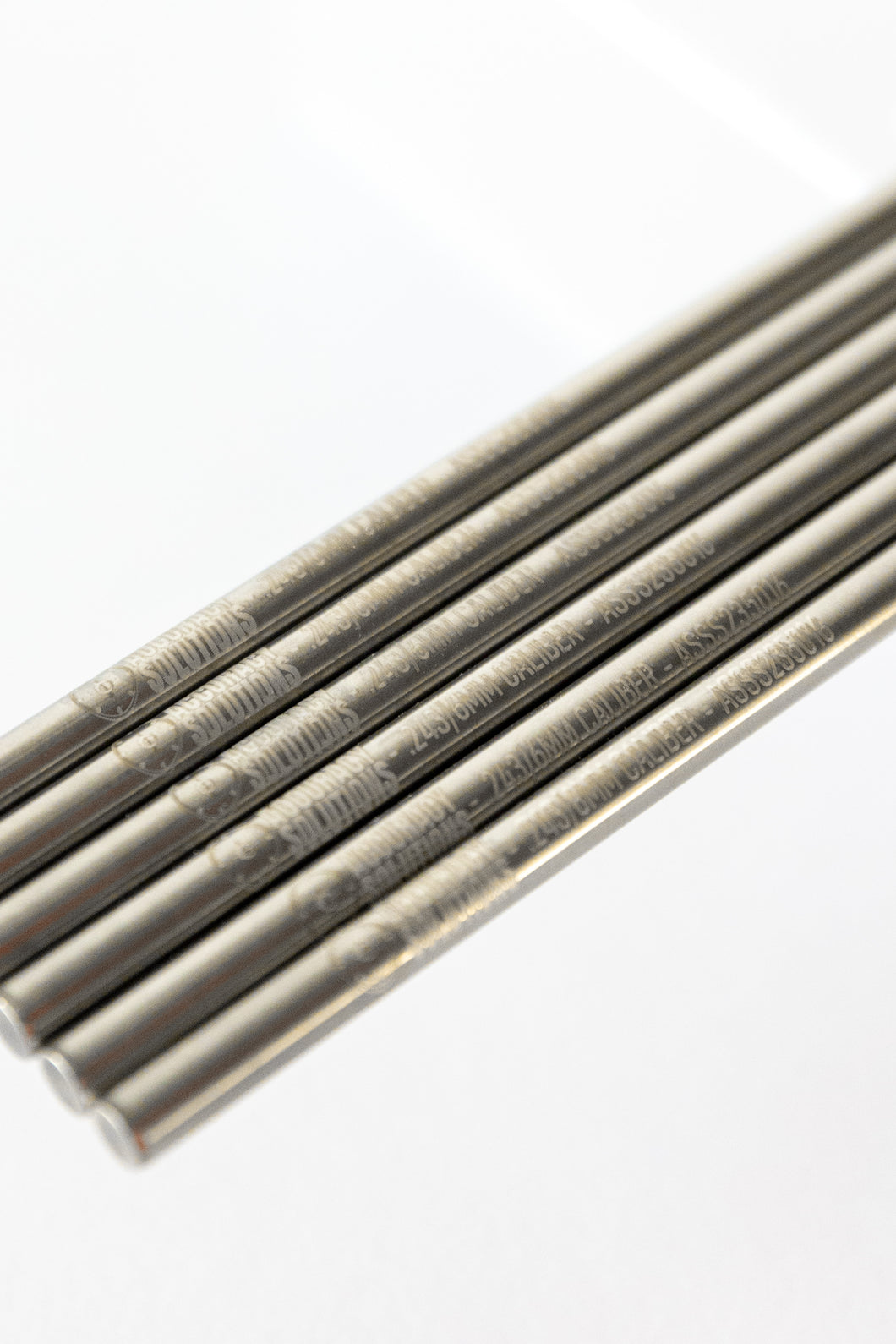 .243/6MM Stainless Steel Bore Alignment Rod