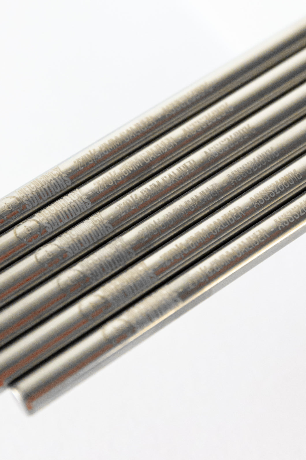 .270/6.8 Stainless Steel Bore Alignment Rod