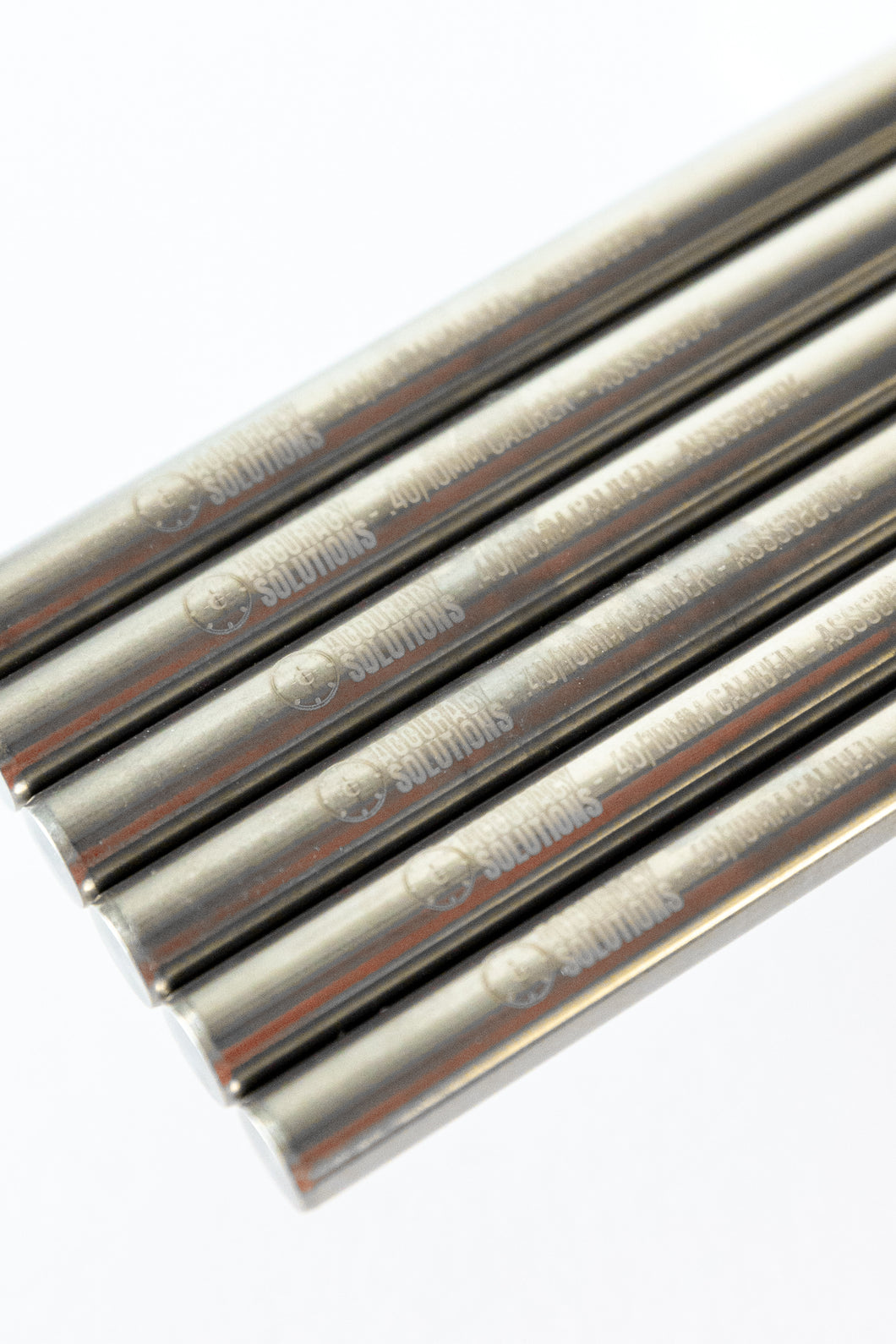 .40/10MM Stainless Steel Bore Alignment Rod