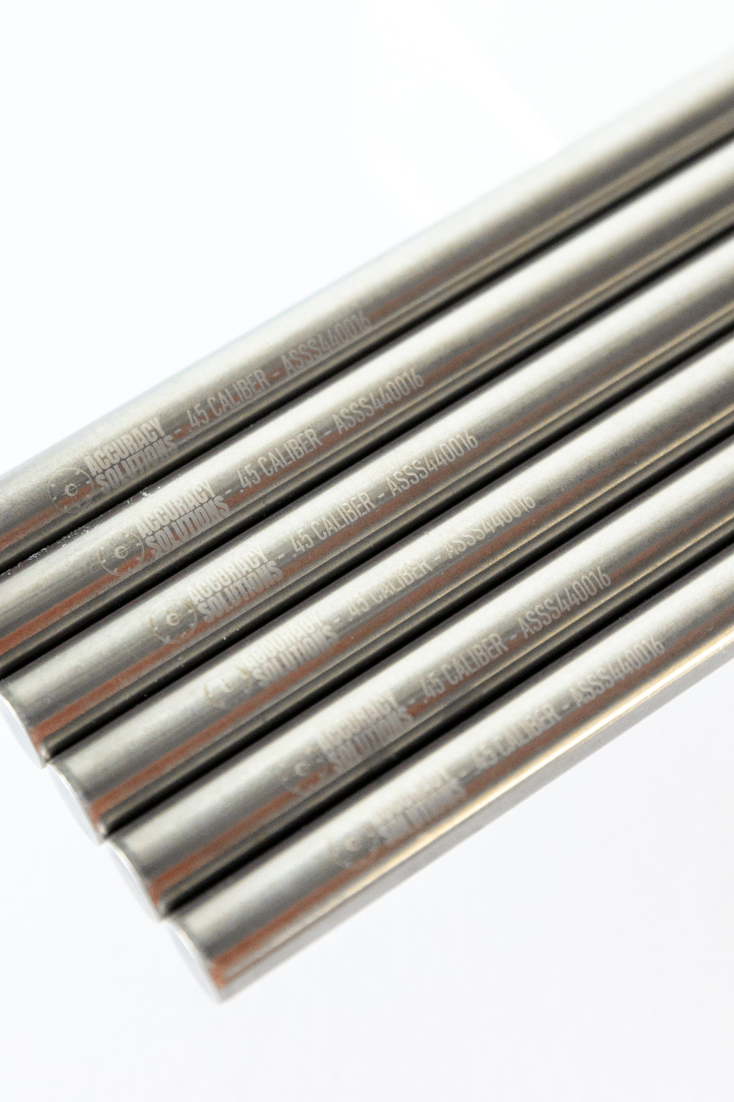 .45ACP Stainless Steel Bore Alignment Rod