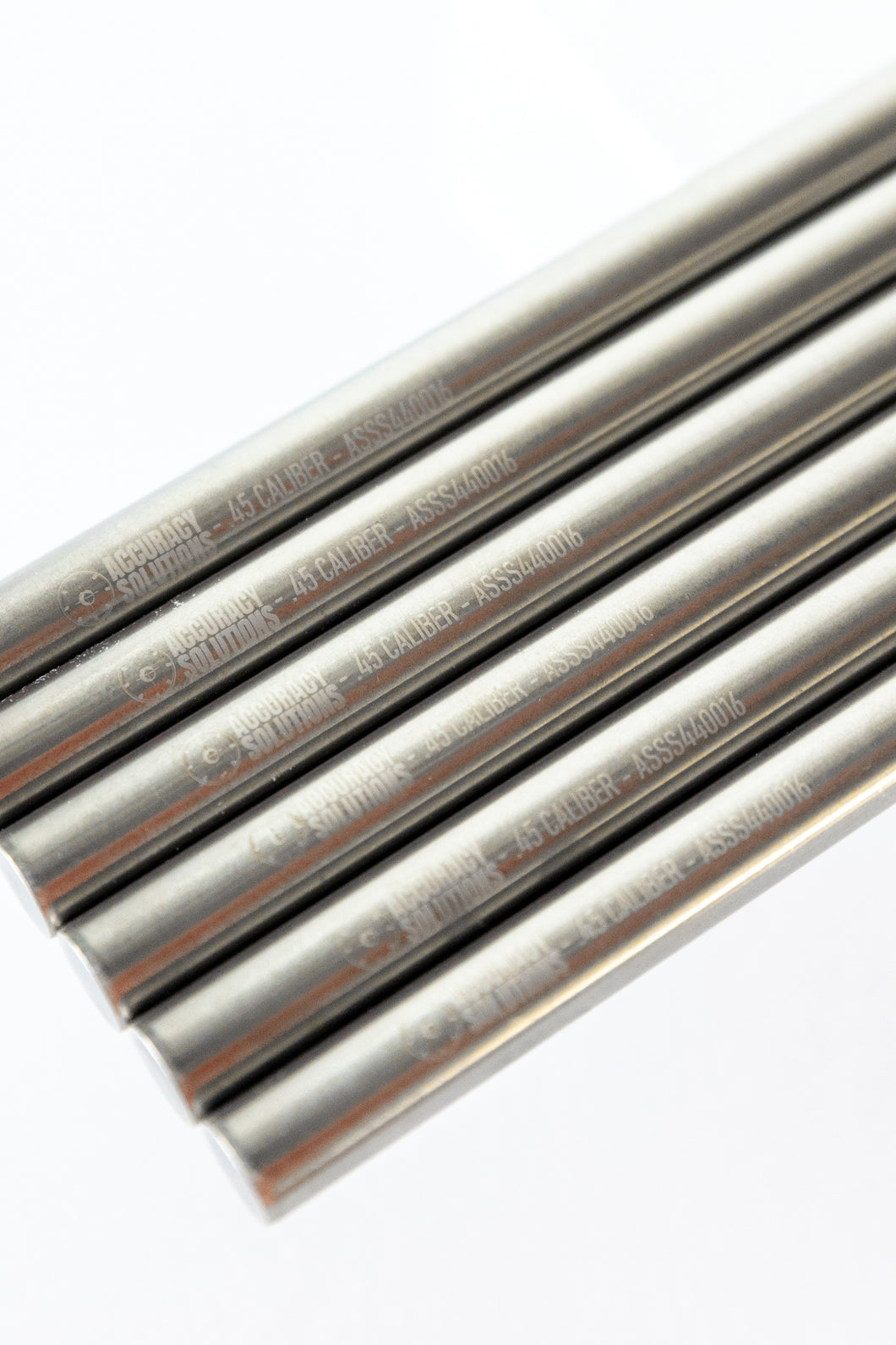 Alignment Rod Suppressor Alignment Rod To Check .45ACP 16