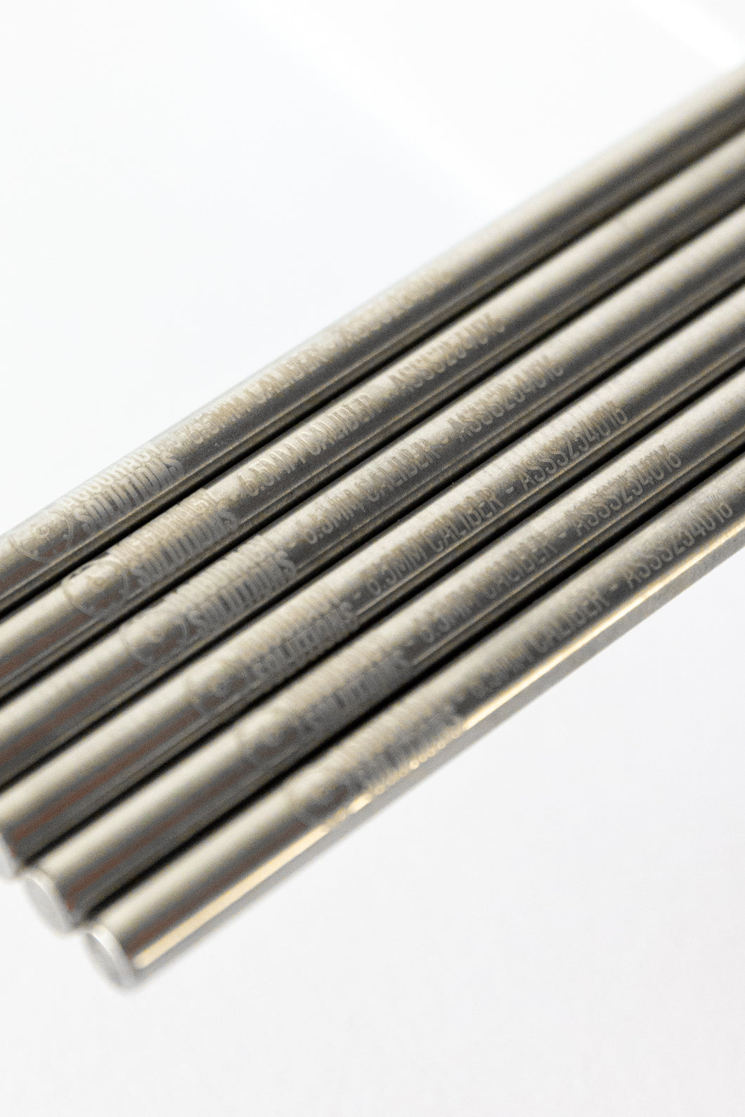 6.5MM Grendel Creedmoor Stainless Steel Bore Alignment Rod