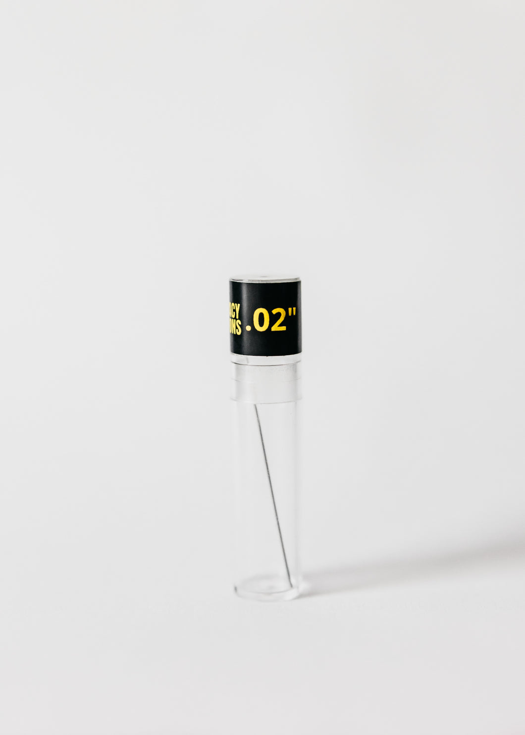 .02” Pin Gauge